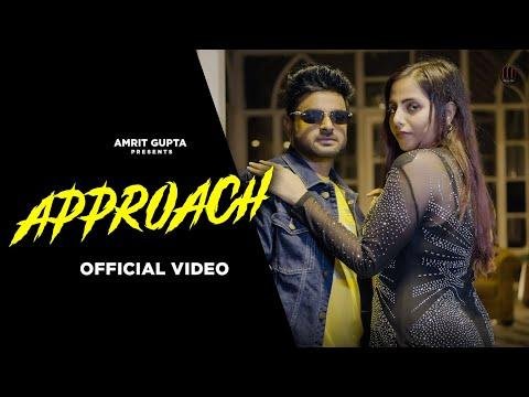 APPROACH  Video Song  Naddy Jatt Shama Shah Deepak Singhania  Anil Barman  Haryanvi Music  - Manglam Music India thumbnail