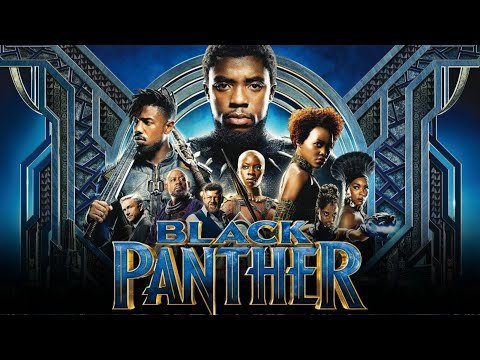 Black Panther Full Movie   Chadwick Boseman Letitia Wright Michael B Jordan  Facts amp Review - Dott Films thumbnail