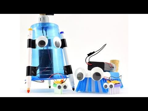  Easy Robot Science Projects for Kids - Science Buddies thumbnail