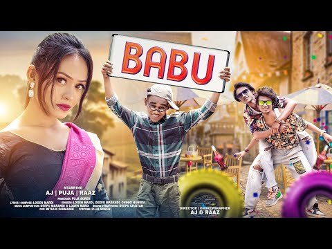 BABU FULL VIDEO k  NEW SANTALI VIDEO   AJ  PUJA  RAZZ  LOGEN MARDI  DEEPU  CHINKI  - Puja Soren official thumbnail