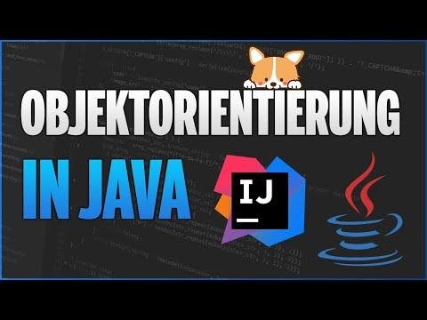 Objektorientierung In Java  Dinge Die DU verstehen musst  Java Programmieren Lernen - Jonas Keil thumbnail