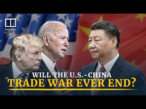 An unwinnable conflict The USChina trade war  years on - South China Morning Post thumbnail