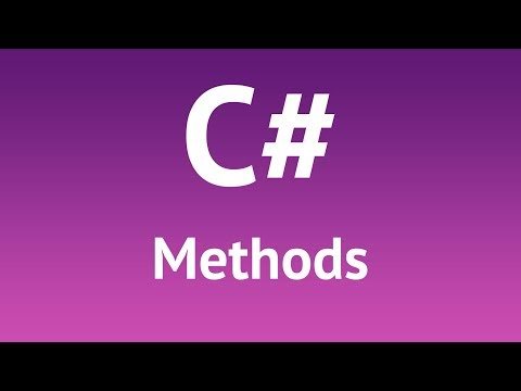 C Methods Tutorial  Mosh - Programming with Mosh thumbnail