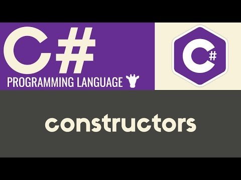 Constructors  C  Tutorial  - Giraffe Academy thumbnail