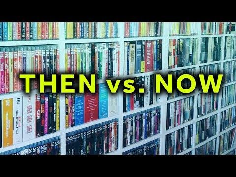  Years of Bluray Collecting How the Game Has Changed - Boutique Blurays with Elliot Coen thumbnail