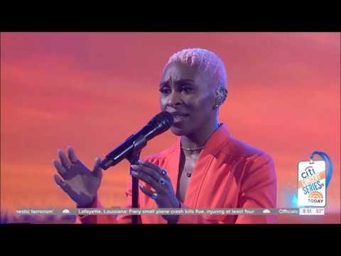 Cynthia Erivo sings quotStand Upquot Live Concert Performance HD p - Live Music Videos thumbnail