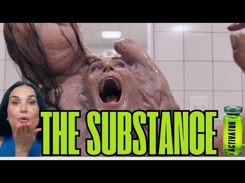 The Substance is Vile disgusting and the best horror film of  - Beyond The Grave Media thumbnail