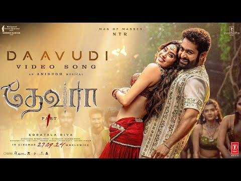 Daavudi  தவத Video Song  Devara  NTR  Janhvi Kapoor  Koratala Siva  Anirudh   Sep - TSeries Tamil thumbnail