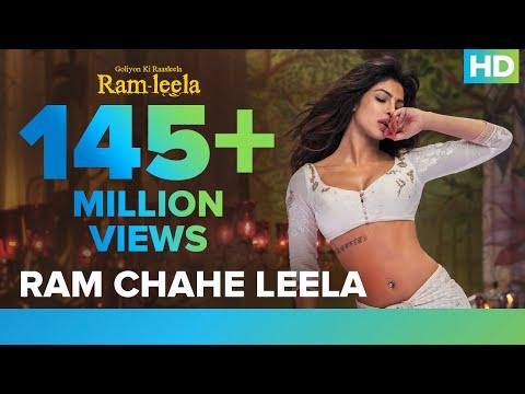 Ram Chahe Leela  Full Song Video  Goliyon Ki Rasleela Ramleela ft Priyanka Chopra - Eros Now Music thumbnail