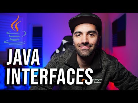 Java Interface Tutorial - Keep On Coding thumbnail