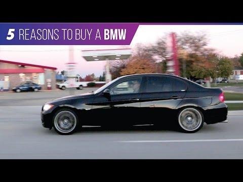  Reasons You SHOULD Buy a Used BMW - Justin Buice thumbnail