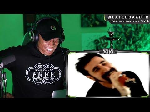 First REACTION to quotRock Musicquot System Of A Down  Toxicity  - LayedBakDFR thumbnail