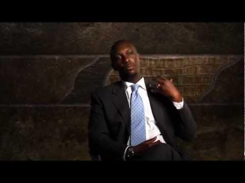 Malik Fal on Economic Independence for Africa - PovertyCure thumbnail