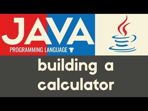 Building a Calculator  Java  Tutorial  - Giraffe Academy thumbnail