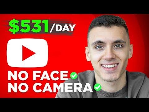 COMPLETE YouTube Automation Tutorial  Make Money on YouTube Without Making Videos Full Guide - Razvan Paraschiv thumbnail