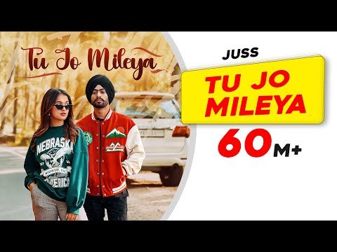 Tu Jo Mileya  Official Video  Juss x MixSingh  New Punjabi Song   Latest Punjabi Songs  - Times Music thumbnail