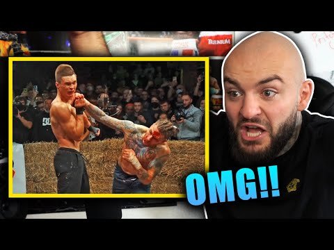 DEMOLIERT Ist das der BESTE Fighter bei TOP DOG Top Dog vs Mahatch  RINGLIFE - RINGLIFE thumbnail