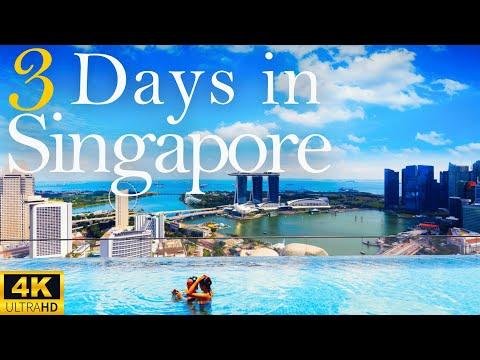 How to Spend  Days in SINGAPORE  Travel Itinerary - Exotic Vacation thumbnail