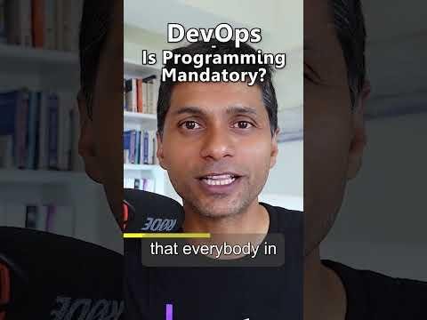 DevOps  Is Programming Mandatory  - inminutes thumbnail