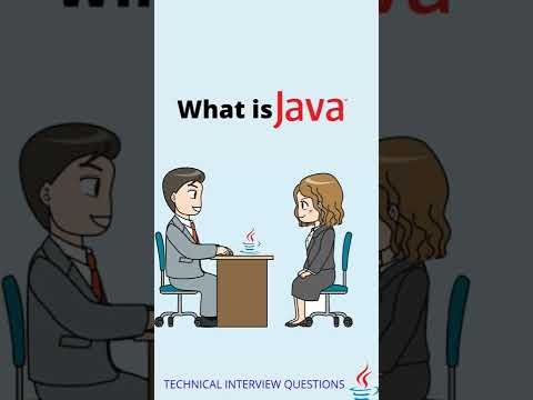 What is JAVA   Most asked Interview Question - Developer Advocates Aspirant thumbnail