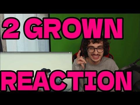 Lil Tjay   Grown Feat The Kid LAROI Official Video  REACTION - TOXIC MONKEY thumbnail