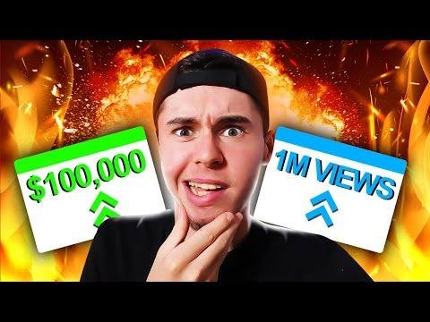 I Started a YouTube Automation Channel and it EXPLODED - Youri Invests thumbnail