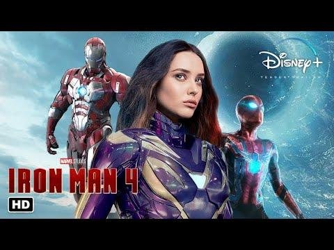 HOMEM DE FERRO   TEASER TRAILER  Marvel Studios amp Disney DUBLADO - Studio Dublagem Digital thumbnail