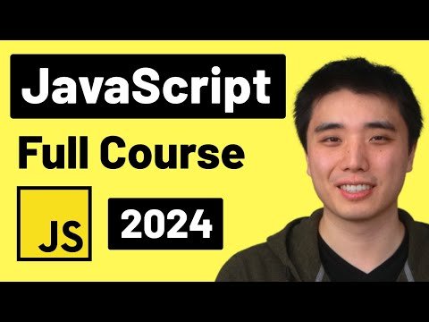 JavaScript Tutorial Full Course  Beginner to Pro  - SuperSimpleDev thumbnail