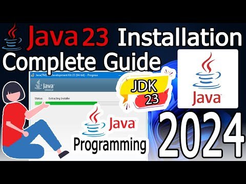 How to Install Java  on Windows    Update  JAVAHOME JDK installation Complete Guide - Geeky Script thumbnail