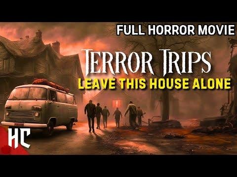 Terror Trips  Full Thriller Horror Movie  Horror Tour Movie  Horror Central - Horror Central thumbnail