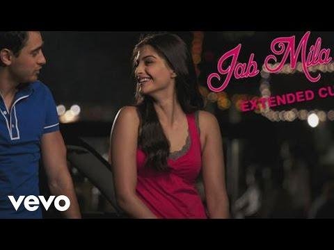 Jab Mila Tu Full Video  I Hate Luv StorysSonam Kapoor Imran KhanVishal Dadlani - SonyMusicIndiaVEVO thumbnail