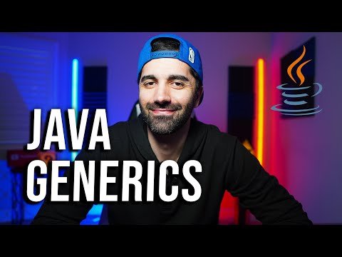 Java Generics Tutorial - Keep On Coding thumbnail