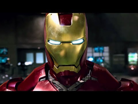 Iron Man  All Fights amp Flying Scenes HD - Martín Pérez thumbnail