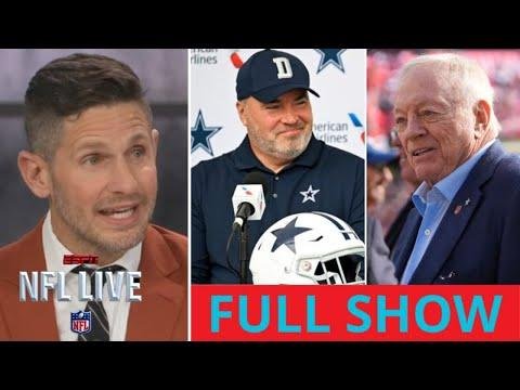 FULL NFL LIVE  Cowboys are DONE  Dan O reacts to Jerry Jones is not giving up on Mike McCarthy - Khám Phá Vùng Quê thumbnail