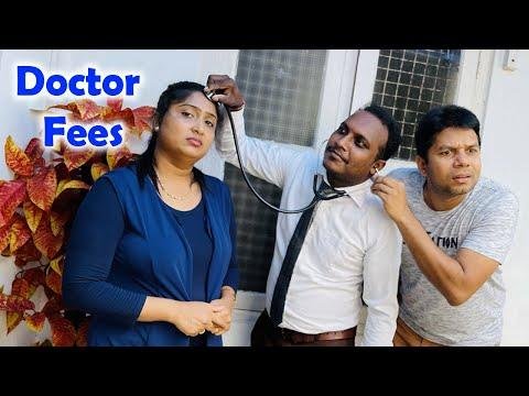 Doctor கக வநத சதன   Sri Lanka Husband vs Wife Comedy   Rj Chandru amp Menaka - Rj Chandru Menaka Comedy thumbnail