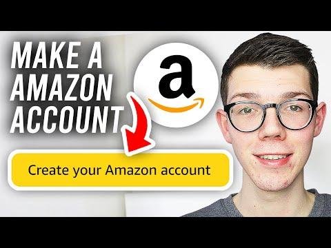 How To Make An Amazon Account  Full Guide - GuideRealm thumbnail