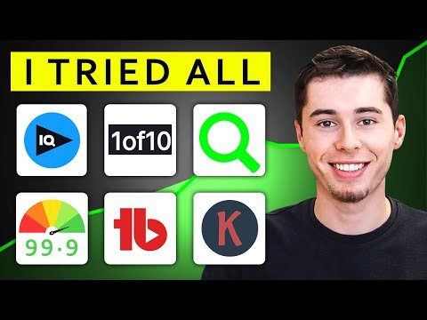 Best YouTube Keyword Research Tools to Rank  on YouTube - Youri van Hofwegen thumbnail