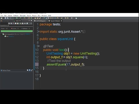 Java  JUnit Testing in Eclipse - ThinkX Academy thumbnail