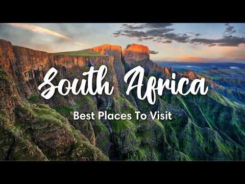 SOUTH AFRICA TRAVEL   The  BEST Places To Visit In South Africa  Travel Tips - World Wild Hearts thumbnail