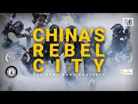 Chinas Rebel City The Hong Kong Protests - South China Morning Post thumbnail