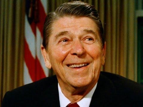 Ronald Reagans oneliners - CBS Sunday Morning thumbnail