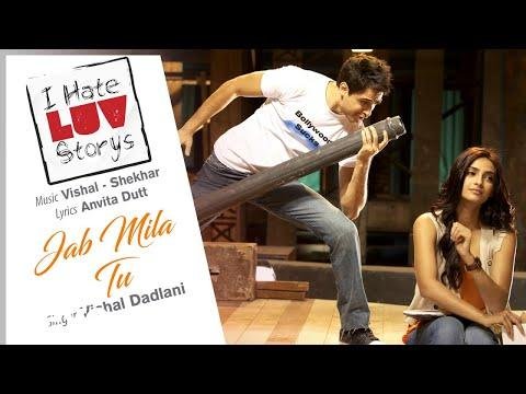 Jab Mila Tu Audio Song  I Hate Luv StorysSonam Kapoor Imran KhanVishal Dadlani - SonyMusicIndiaVEVO thumbnail