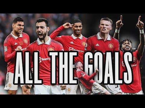 ALL The Goals   Man Utd   - Manchester United thumbnail