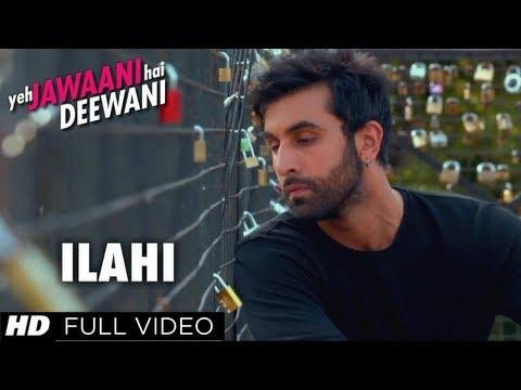 Ilahi Full Video Song  Yeh Jawaani Hai Deewani  Ranbir Kapoor Deepika Padukone  Pritam - TSeries thumbnail