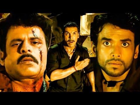 Shootout At Wadala Movie Scene  John Abraham Anil Kapoor Kangna Ranaut - Sholay Records thumbnail