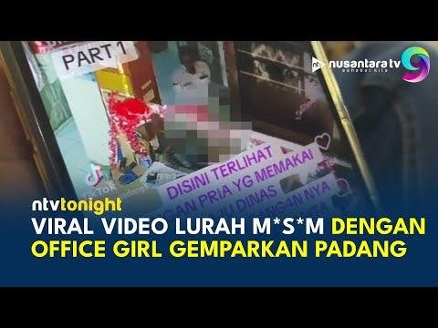 Viral Video Asusila Lurah di Padang dengan Office Girl Pelaku Langsung Dinonaktifkan  NTV TONIGHT - Nusantara TV thumbnail