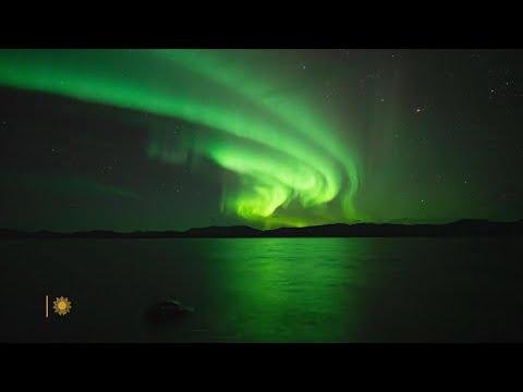 Nature Northern Lights above Alaska - CBS Sunday Morning thumbnail