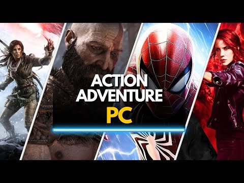 TOP  BEST ACTIONADVENTURE GAMES FOR PC - Best GameX thumbnail