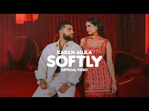 SOFTLY Official Music Video KARAN AUJLA  IKKY  LATEST PUNJABI SONGS  - Karan Aujla thumbnail