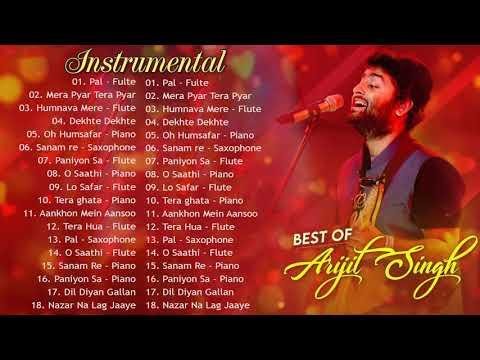 Instrumental Songs Jukebox   BEST INSTRUMENTAL SONGS  Shreya Ghoshal  Arijit Singh  Atif Aslam - 웅이 생활바카라tv thumbnail